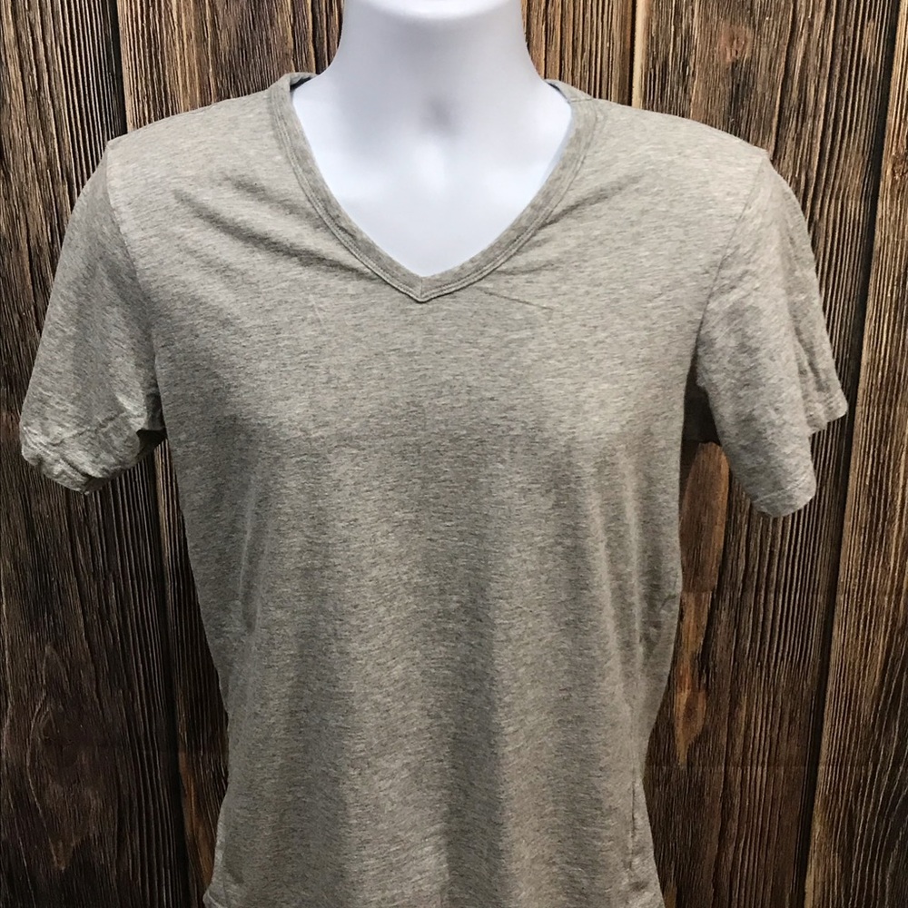 Calvin Klein Basic Grey T-Shirt | Size Medium